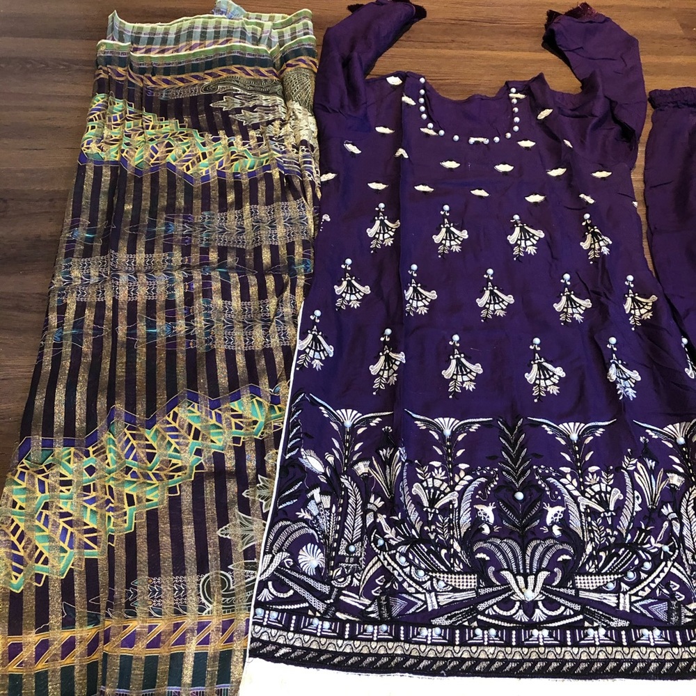 Pakistani dress brand rangrasiya - Picture 12 of 15
